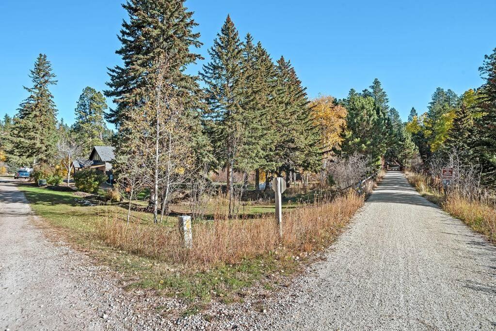 The Haven-Rustic Secluded Cabin Custer Buitenkant foto