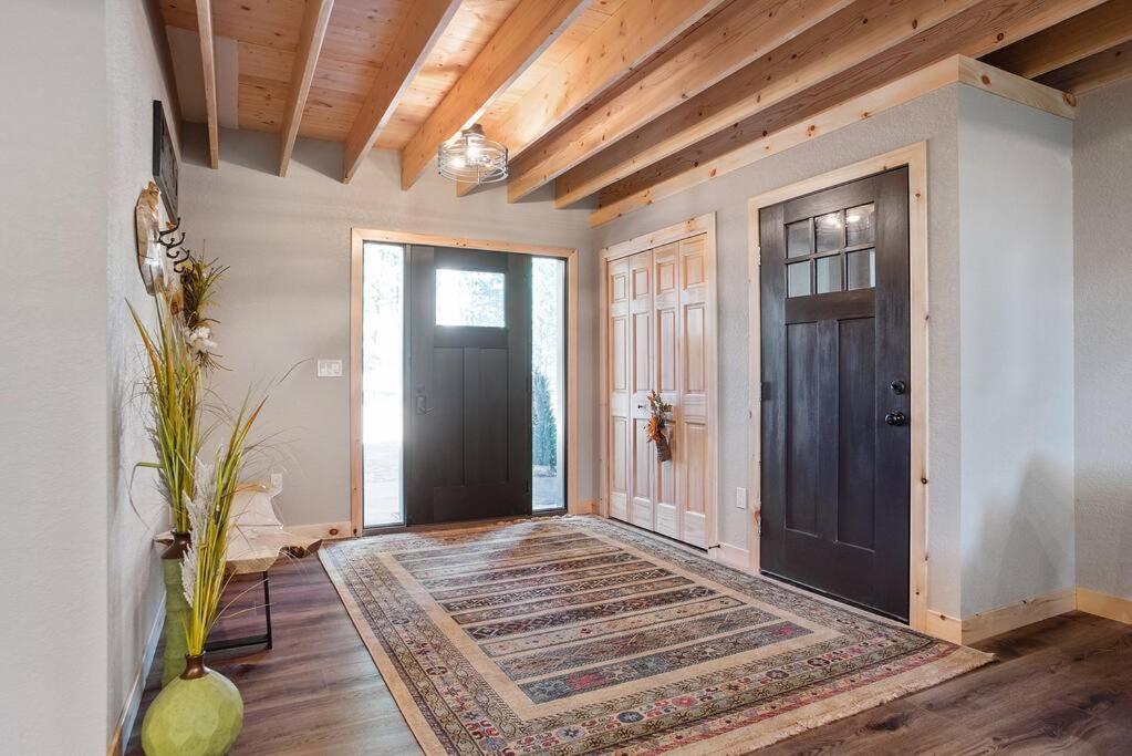 The Haven-Rustic Secluded Cabin Custer Buitenkant foto