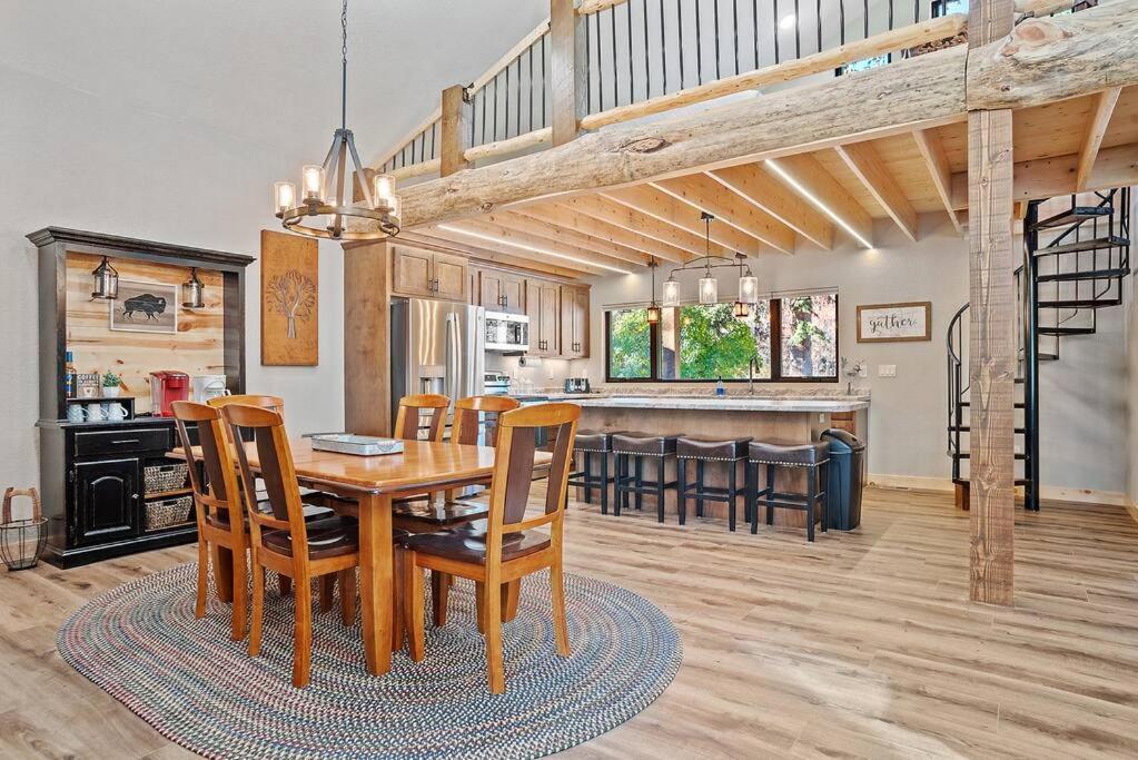 The Haven-Rustic Secluded Cabin Custer Buitenkant foto